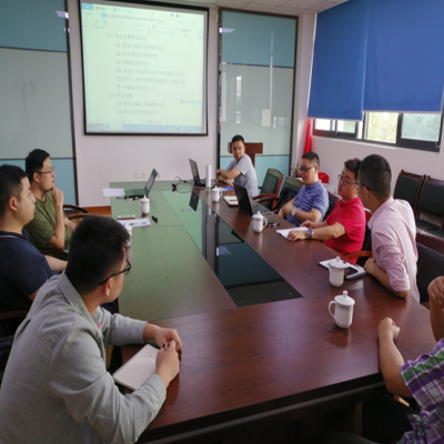 Second board member meeting of SPWLA Southwest Chapter