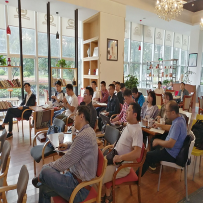 SPWLA Distinguished Speaker Seminar