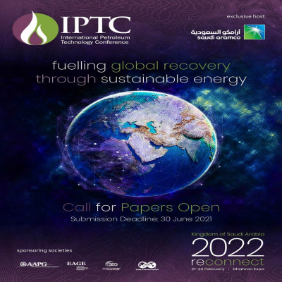 2022年国际石油技术大会投稿邀请通知