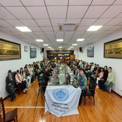 吉林大学郭宇航教授应邀到长江大学开展学术报告